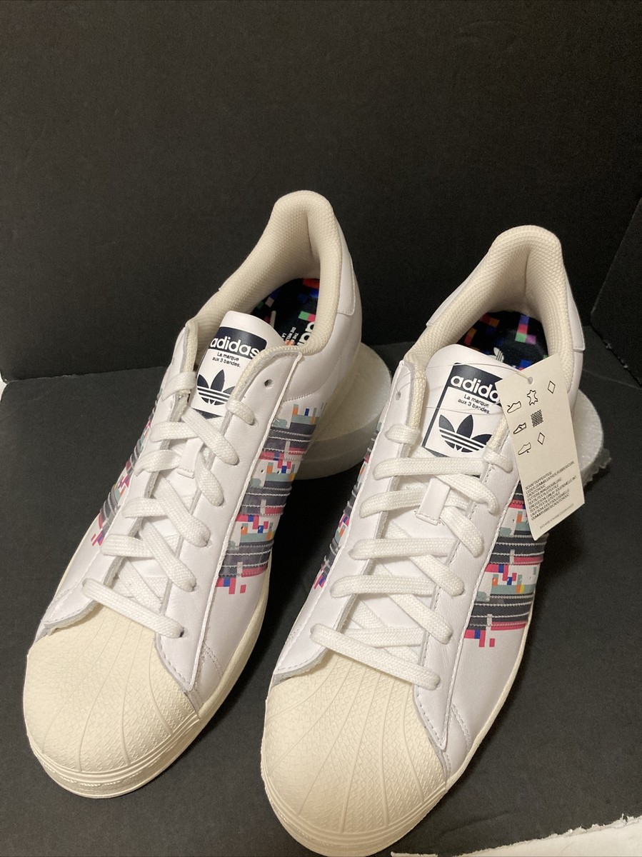 ★関税込★Adidas★SUPERSTAR PURE W★22-25cm★ GS) adidas Originals Superstar Pure Shoes 'Olive Green White