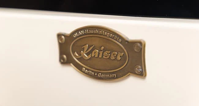 Retro Einbau Backofen Kaiser EH 6432ElfBE Autark 68L Elektro Backofen - Bild 2 von 4