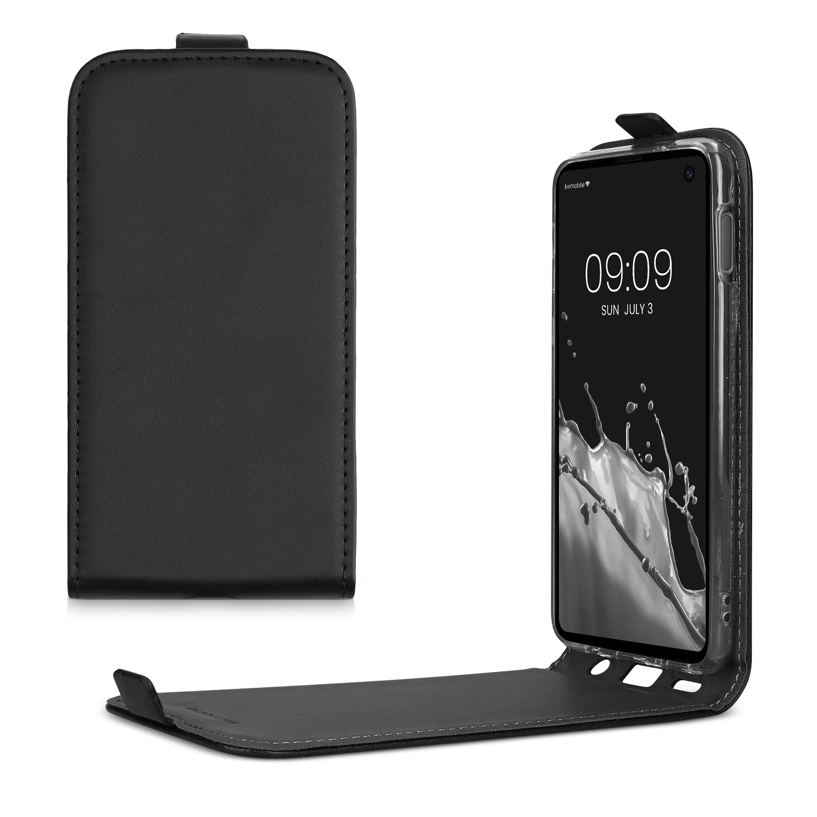 Чехол для Samsung Galaxy S10e с откидной крышкой Handyhülle, удобный чехол-накладка Schutzhülle 
