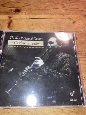 Peplowski Ken - The Natural Touch 02395