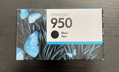 NIB! Genuine HP 950 Ink Cartridge - Black/Noir
