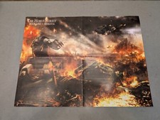 Games Workshop Warhammer 40k Horus Heresy Blackbook Betrayal Poster