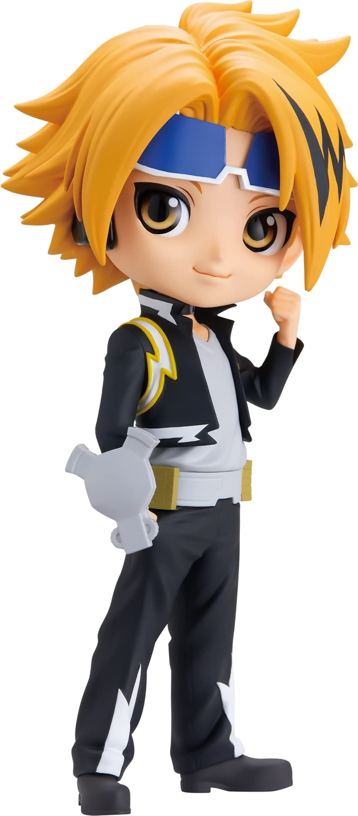 My Hero Academia Q Posket Denki Kaminari Version A Statue by Banpresto