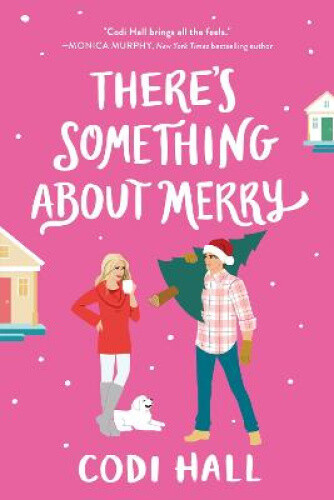 Thumbnail - There's Something About Merry By Hall, Codi