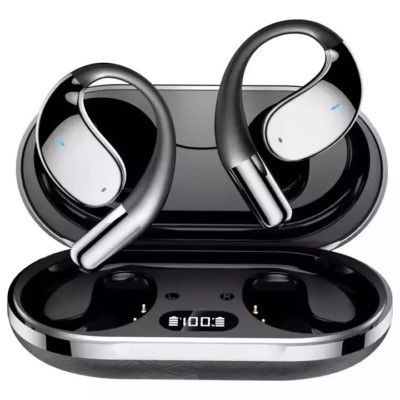 3-in-1 Translation Earbuds 150 Languages Translation Device AI Air Conduction