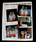 Hooters Newspaper Sexy Bikini Contest uniforn Racing Sports vintage — photo 2