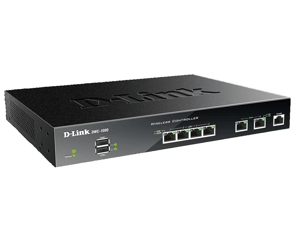 D-Link Enterprise Network Switches and Hubs