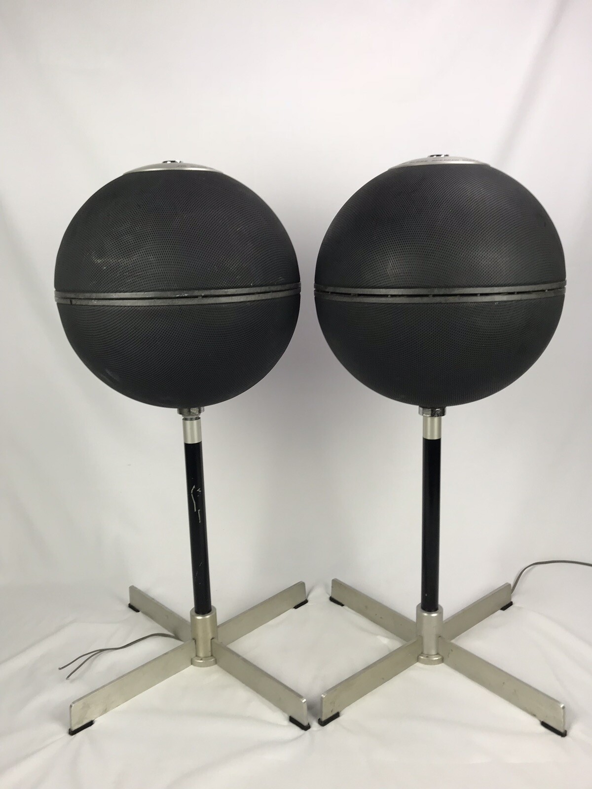 jvc globe speakers