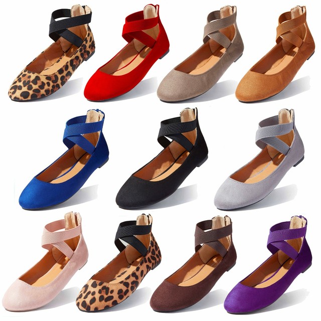 puma saba ballet flats