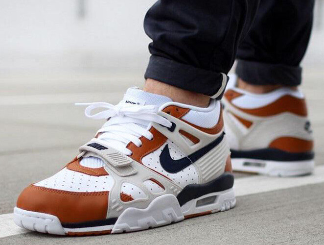 medicine ball nike air trainer iii