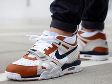 Nike Air Trainer 3 III Medicine Ball Uk7 SC QS Retro Deadstock 2009 for sale online | eBay