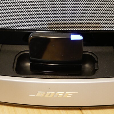 BOSE SoundDock 10 Bluetoothレシーバー付 美品 動作品 Bose SoundDock 10 Speaker System with Remote and Bluetooth
