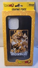 DARGON BALL SUPER IPHONE 12 PRO MAX PHONE CASE