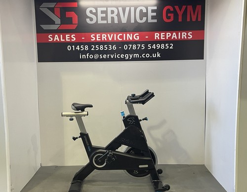 Precor Spinner Rally Bike. Commercial 