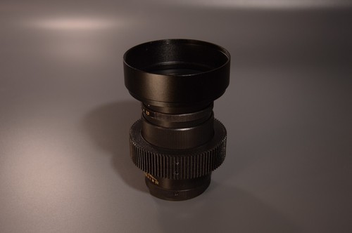 Jupiter 37A 135mm F/3.5 CINE version For filmmakers - Picture 10 of 24