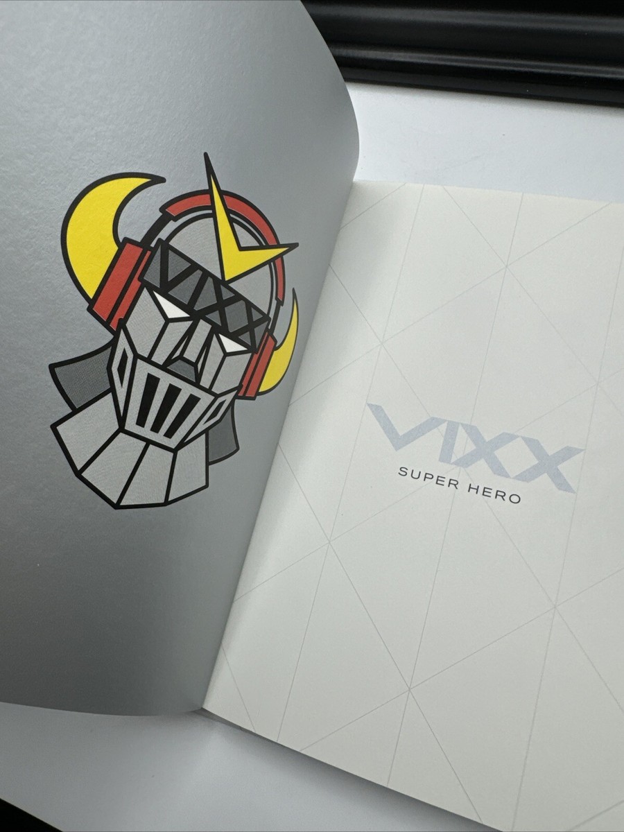 VIXX, CD, まとめ買い Amazon.com: VIXX (3rd Mini Album) CD with Extra Photocards Set