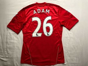 liverpool jersey 2012
