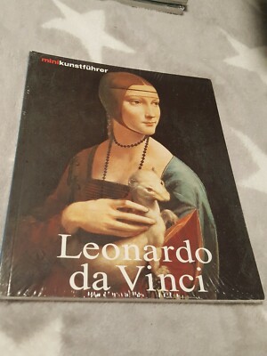 Minikunstführer Leonardo da Vinci von Elke L. Buchholz Fachbuch Kunstführer Buch
