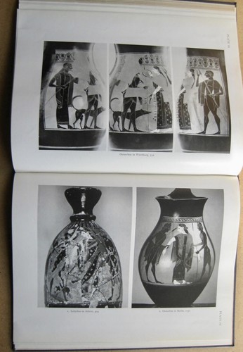 Semni Karouzou The Amasis Painter illus 1st 1956 - Picture 8 of 12