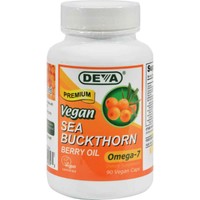 Deva Vegan Vitamins Sea Buckthorn Oil, Vegan; Ea: 1 - 90 Vcap on sale Deva Vegan Vitamins Sea Buckthorn Oil, Vegan; Ea: 1 - 90 Vcap on sale