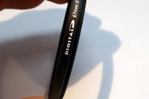 Promaster Digital 67mm Lens Filter MC UV Slim / Low profile for wide angle - Picture 4 of 8