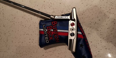 Scotty Cameron Champions Choice Newport 2 Button Back Putter 34