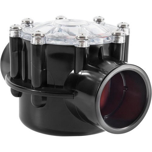 Válvula de retención de resorte para piscina spa de 180 grados 1-1/2 a 2 pulgadas Jandy - Imagen 17 de 18