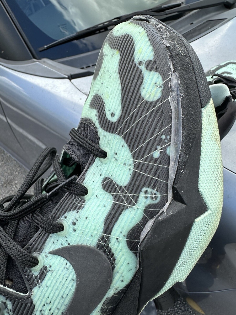 Size 11 - Nike Zoom Kobe 7 System Mint Poison Dart Frog for sale