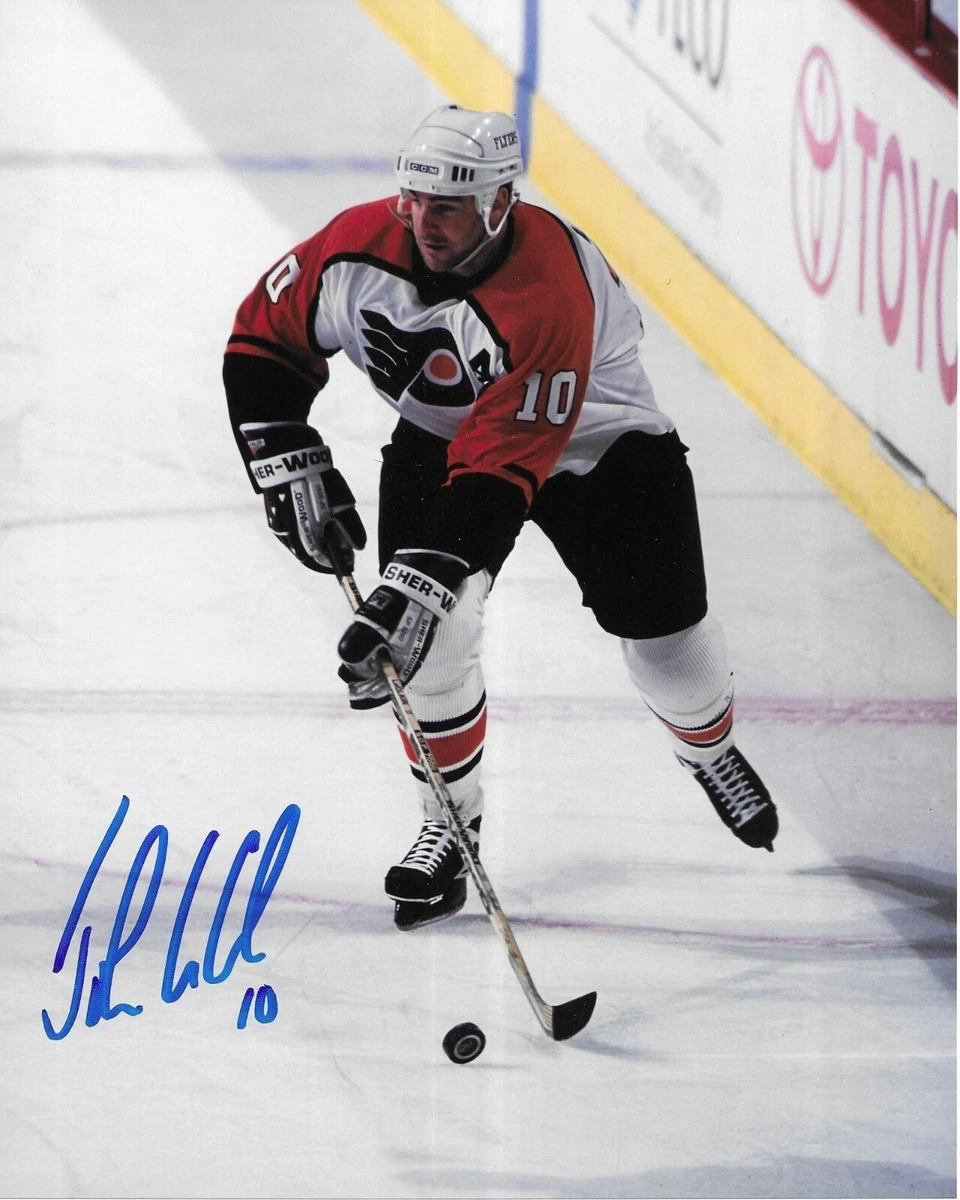 john leclair philadelphia flyers