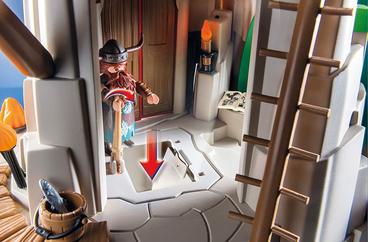 berk island playmobil