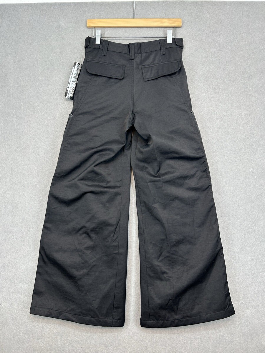 パンツ macgear sible pants y2k VTG 90's Y2K MacGear Cargo Pants M Baggy Wide Leg Rave Skater Punk