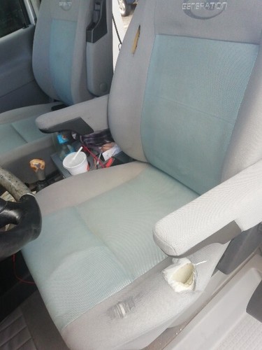 Fahrersitz VW T4 Bus Generation