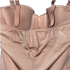 Spanx 1907 Cami Bustier Boostie Yay Super Firm Shaper Corset Convertible Cincher