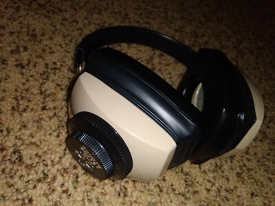 Oregon 42-560-0 Tasco Apache Hearing Protection Ear Muffs Over Ear Design