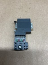 SIEMENS  6E67 972-0BB50-0XA0 BUSCONNECTOR #4018PT166