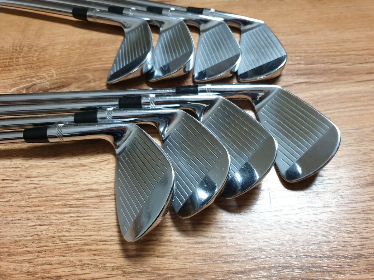 Titleist 681 Forged Iron Set 3-PW R300 Regular Shafts | eBay Titleist 681 Forged Iron Set 3-PW R300 Regular Shafts | eBay