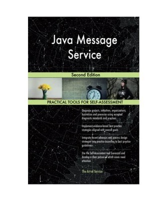 Java Message Service Second Edition, Gerardus Blokdyk