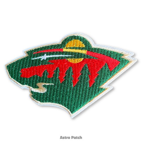 Hockey Team Patches NHL Fully Embroidered, Choose your teams - Picture 17 of 34
