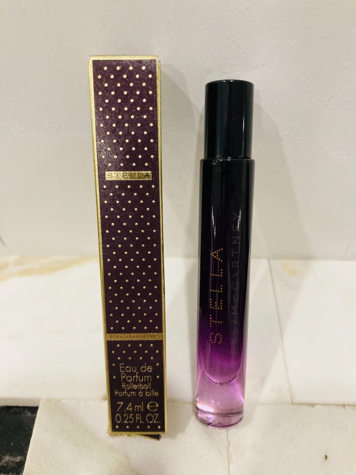 STELLA By Stella McCartney Eau de Parfum EDP 0,25 oz / 7,4 ml Perfume Rollerball Foto 2 de 4