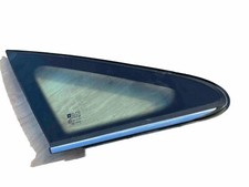 VAUXHALL ZAFIRA B 08-14 QUARTER GLASS FRONT DRIVERS SIDE 43R-007951