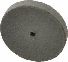 Cratex 7/8" Diam x 1/16" Hole x 1/8" Thick, Surface Grinding Wheel