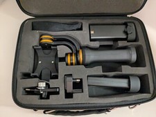 NEW Ikan Fly-X3 Plus Axis Gimbal Stabilizer. Never Used.