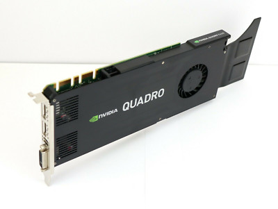 【動作確認済】Quadro K4200 ビデオカード(GPU) 2枚セット Amazon.com: Nvidia Quadro K4200 4GB GDDR5 256-bit PCI