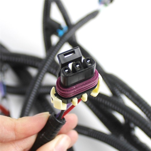 Arnés de cableado intercambiable independiente con 4L80E para camioneta Chevrolet Hummer 2003-2007 - Imagen 5 de 12