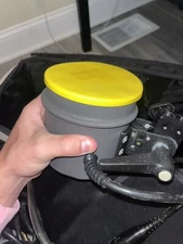 Dynalite M1000 with 2 2040 power pack w/Studio lights attached with 2 soft boxes