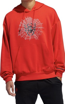 adidas spiderman hoodie