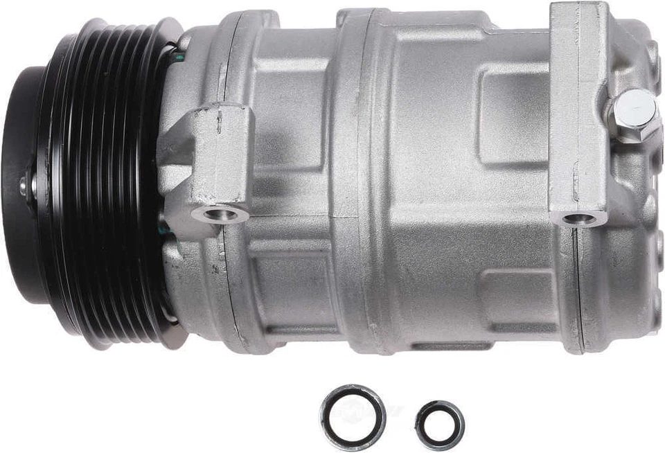 Compressor A/C-METRIX Autopart Intl 2403-507841 - Imagem 2 de 3
