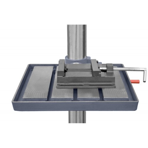 CORMAK Säulenbohrmaschine 32 mm Bohrmaschine Standbohrmaschine Tischbohrer Dreh - Bild 7 von 10