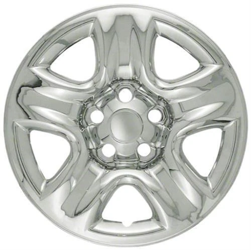 Tapacubos cromados de 5 radios para Toyota RAV4 / Highlander 16" # JUEGO IMP42X/4 Foto 3 de 4