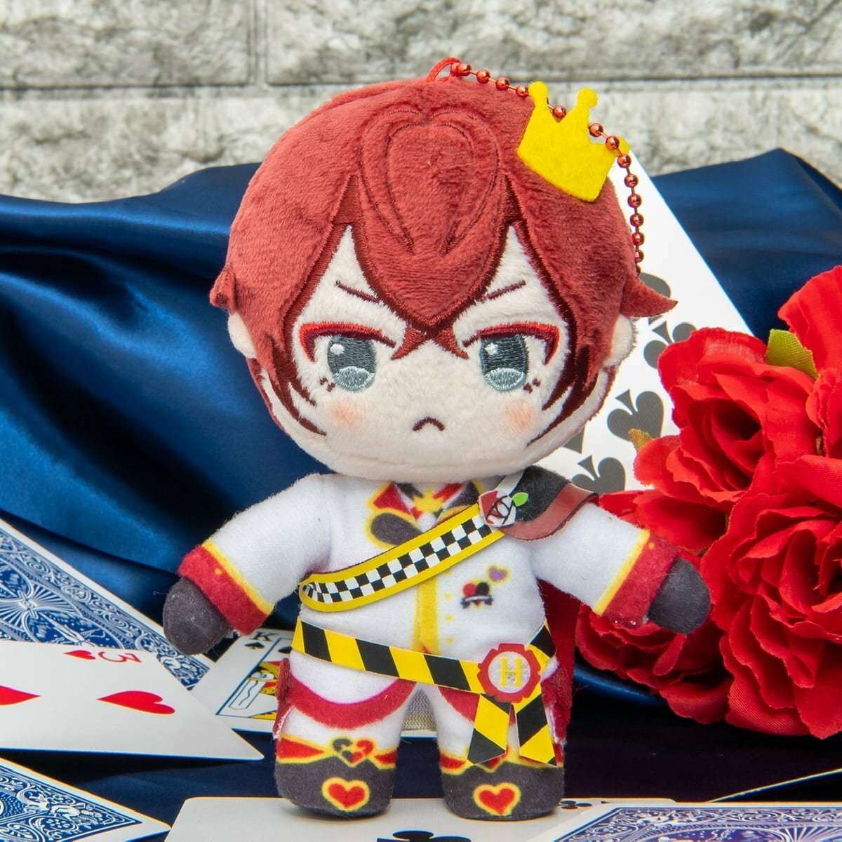 Twisted Wonderland NHC-142 ぬいぐるみ RARE Disney Twisted